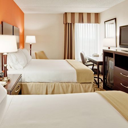 Holiday Inn Express Wilkes Barre East By Ihg Chambre photo