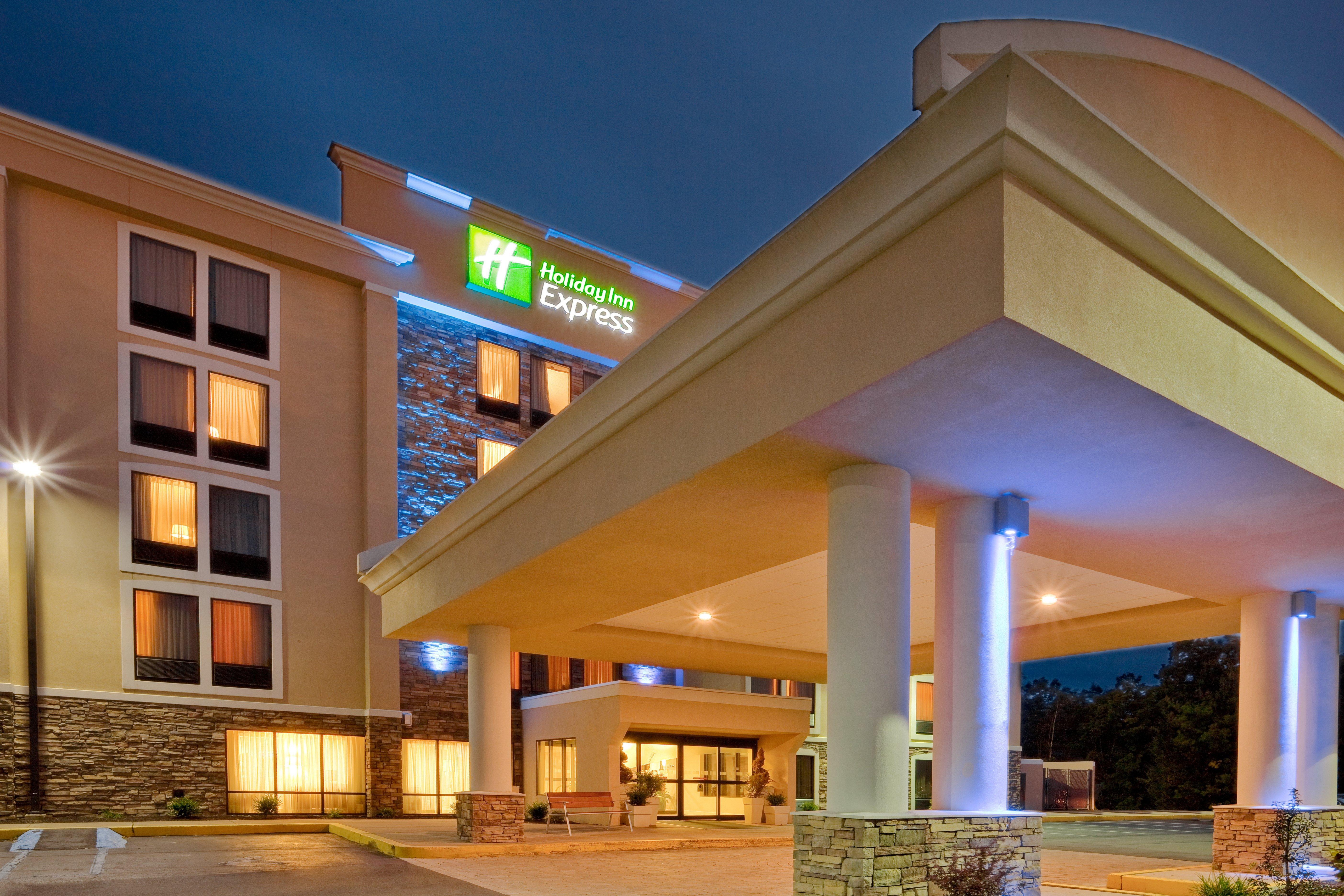 Holiday Inn Express Wilkes Barre East By Ihg Extérieur photo