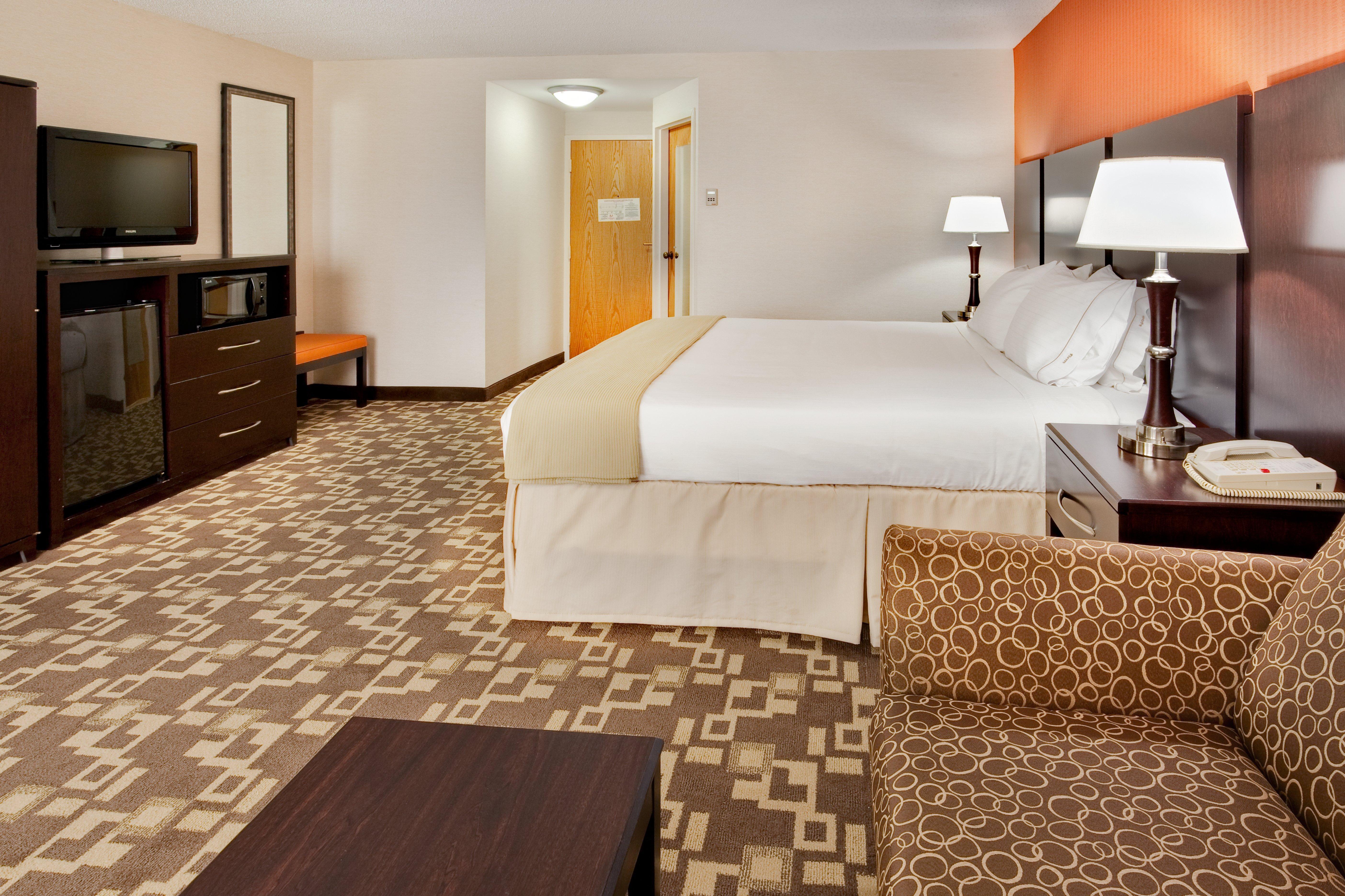 Holiday Inn Express Wilkes Barre East By Ihg Chambre photo
