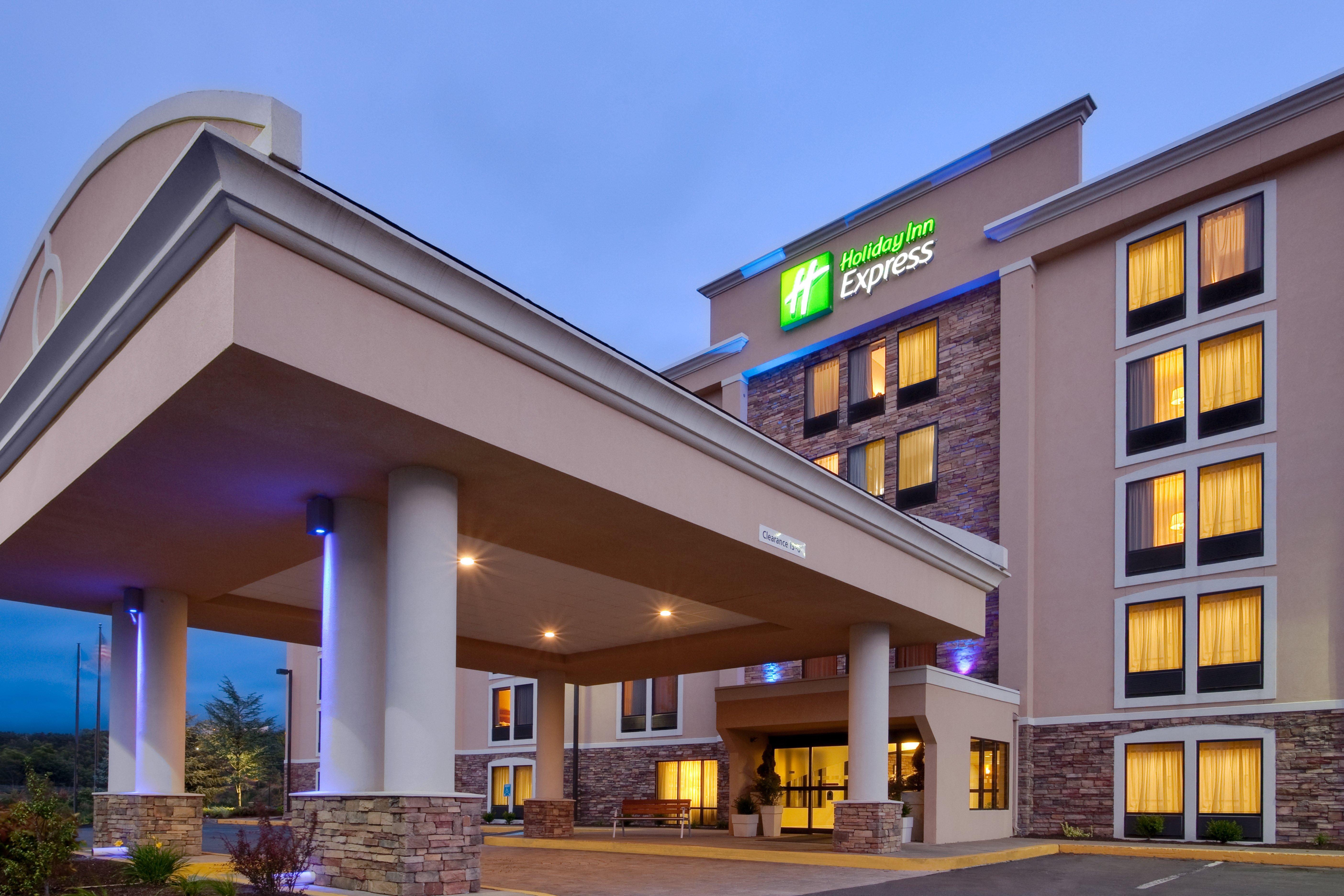 Holiday Inn Express Wilkes Barre East By Ihg Extérieur photo