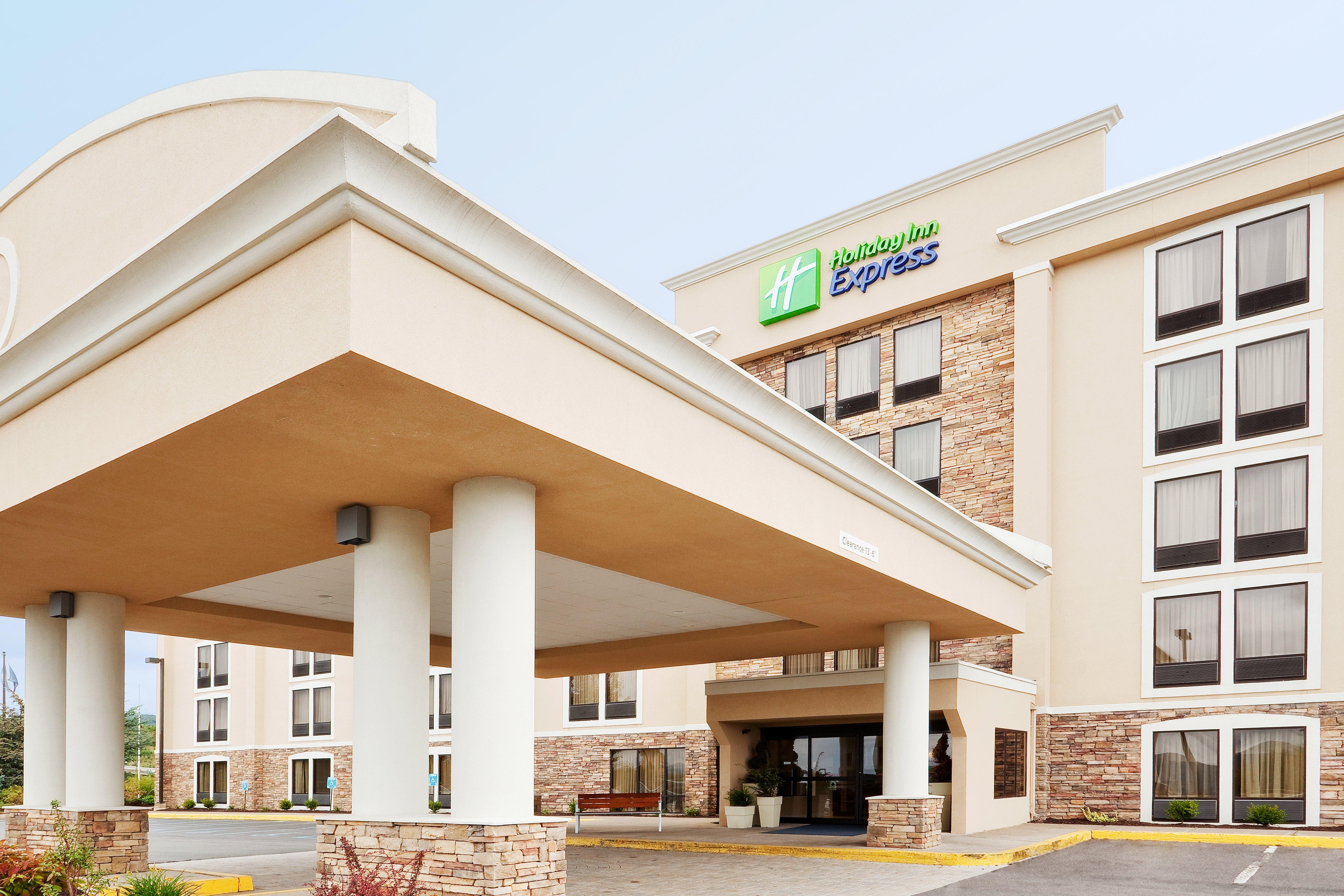 Holiday Inn Express Wilkes Barre East By Ihg Extérieur photo