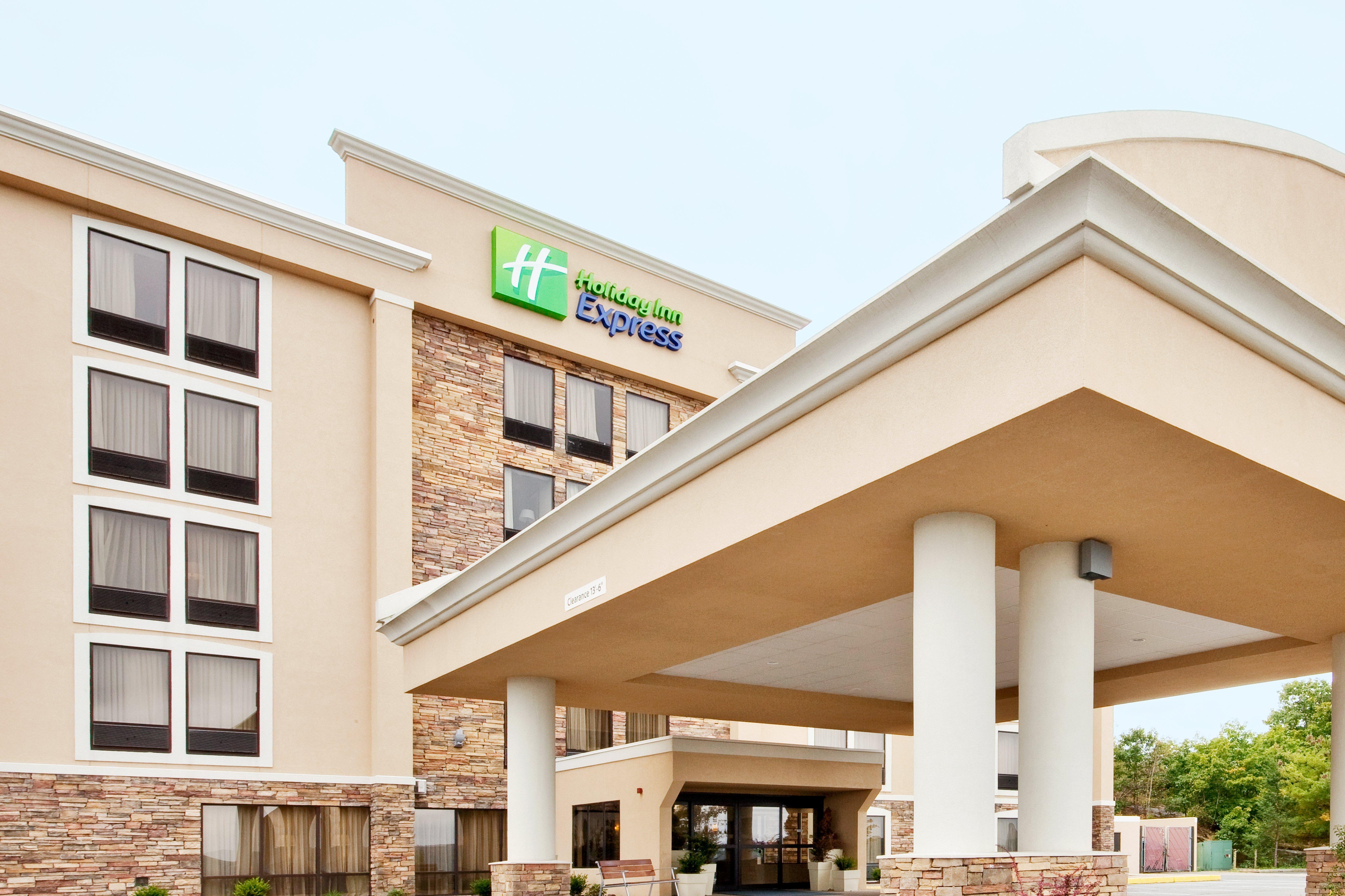 Holiday Inn Express Wilkes Barre East By Ihg Extérieur photo