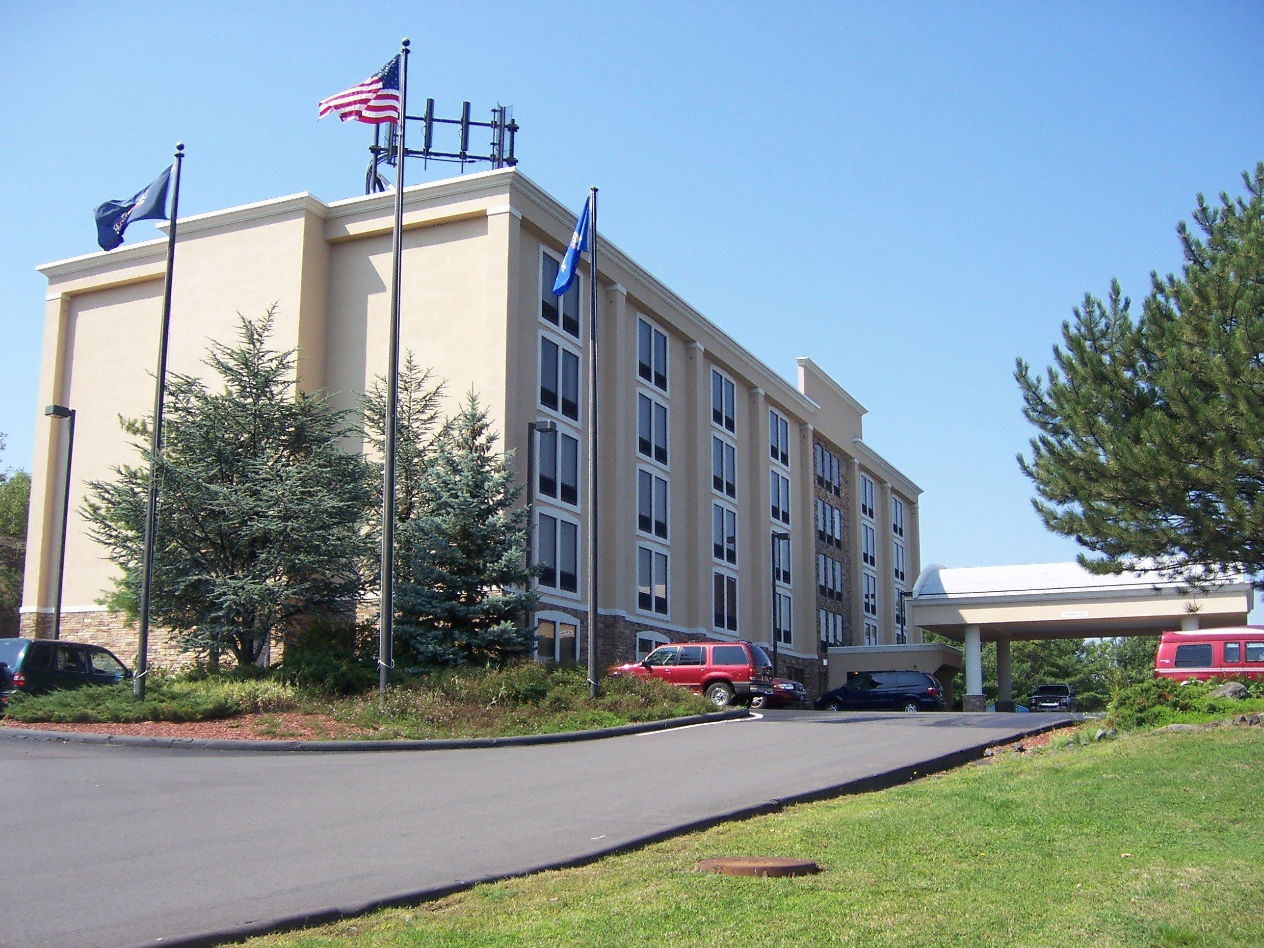 Holiday Inn Express Wilkes Barre East By Ihg Extérieur photo