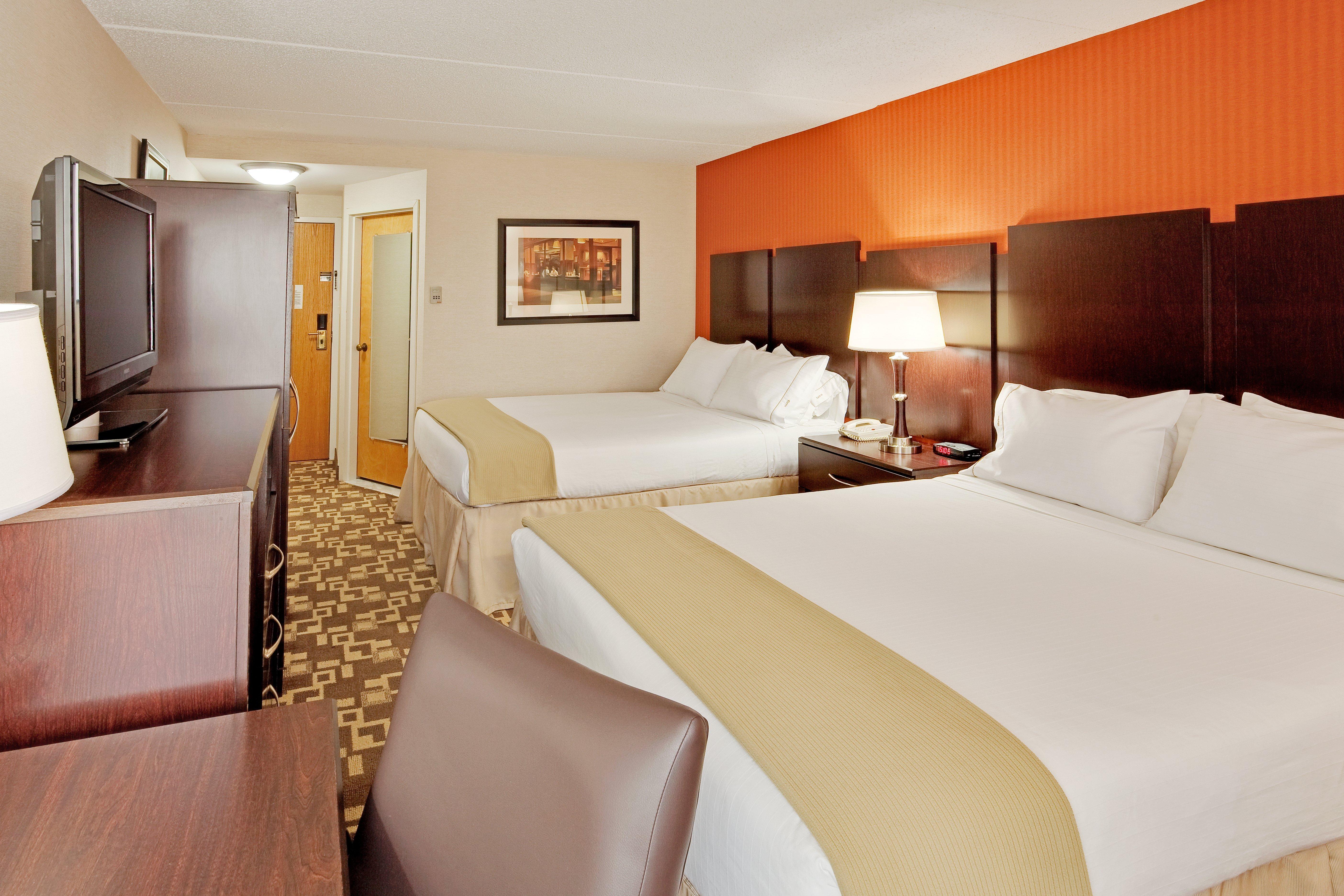 Holiday Inn Express Wilkes Barre East By Ihg Chambre photo