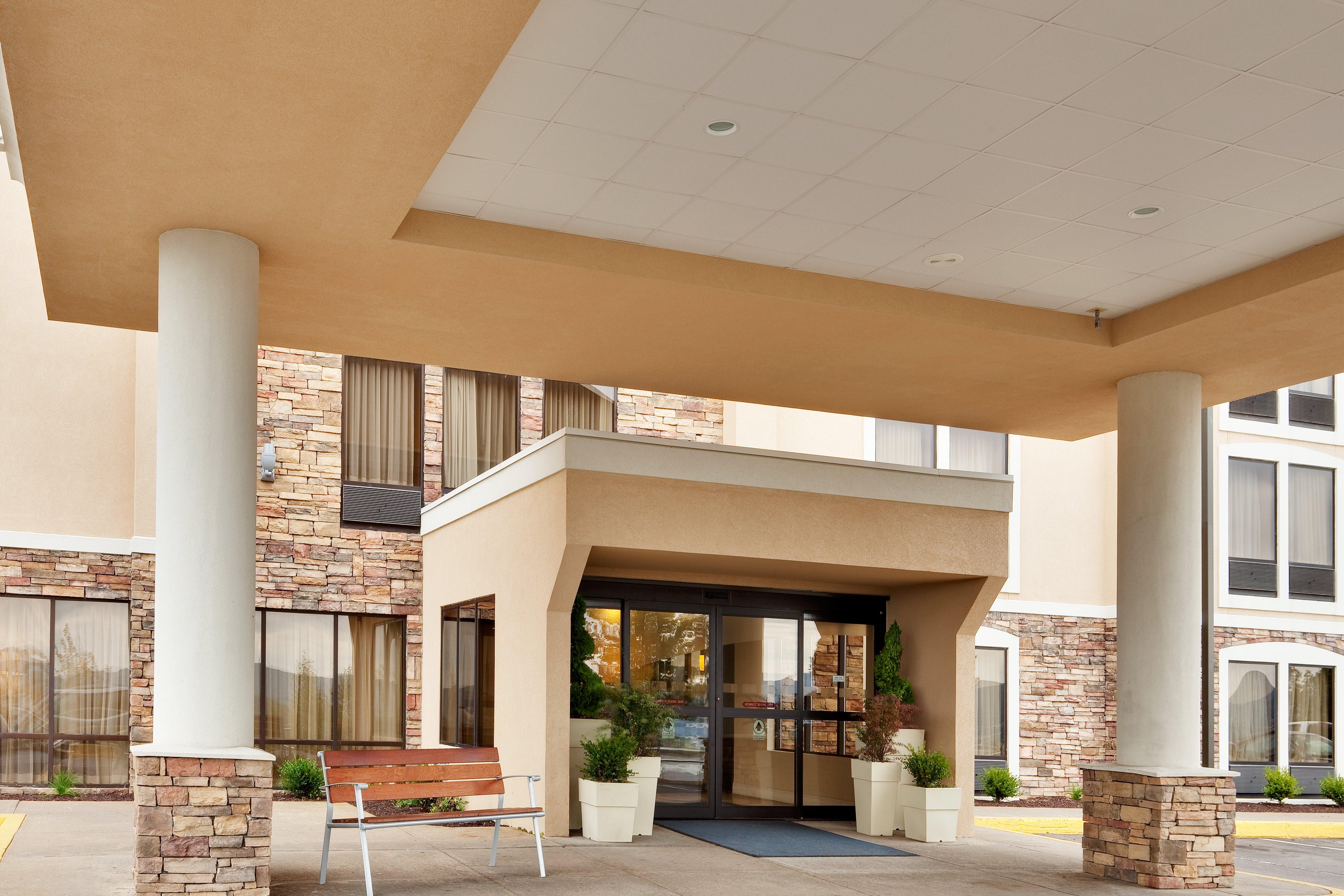 Holiday Inn Express Wilkes Barre East By Ihg Extérieur photo