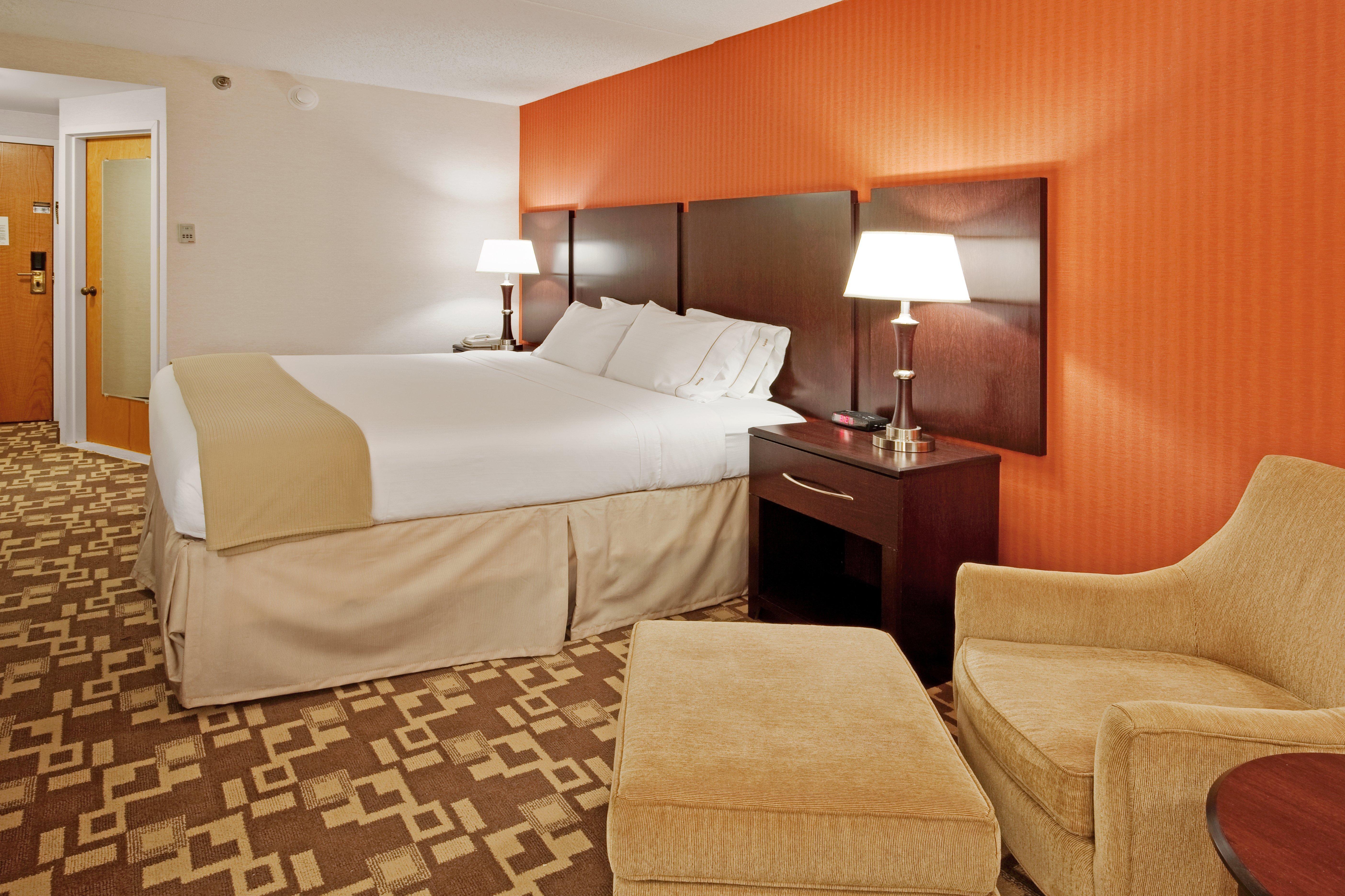 Holiday Inn Express Wilkes Barre East By Ihg Chambre photo