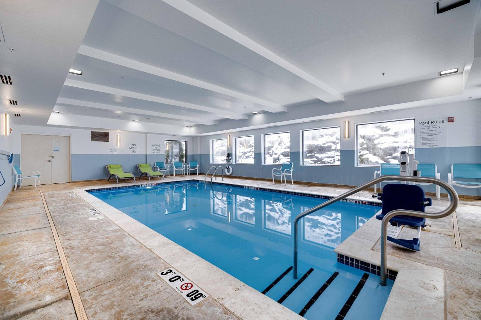 Holiday Inn Express Wilkes Barre East By Ihg Extérieur photo
