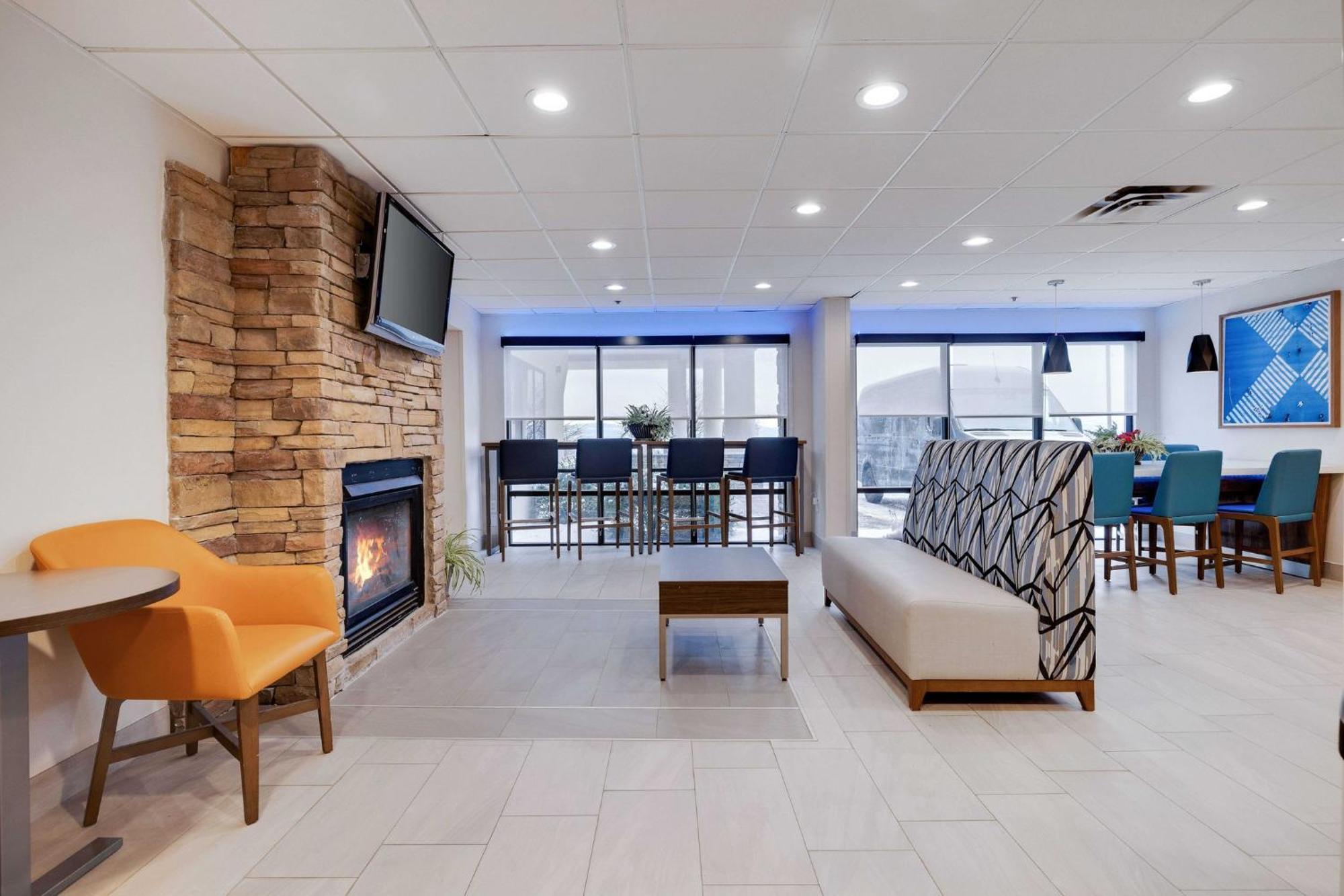 Holiday Inn Express Wilkes Barre East By Ihg Extérieur photo