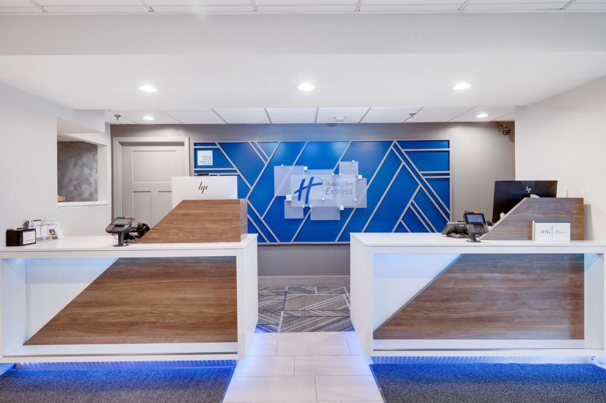 Holiday Inn Express Wilkes Barre East By Ihg Extérieur photo