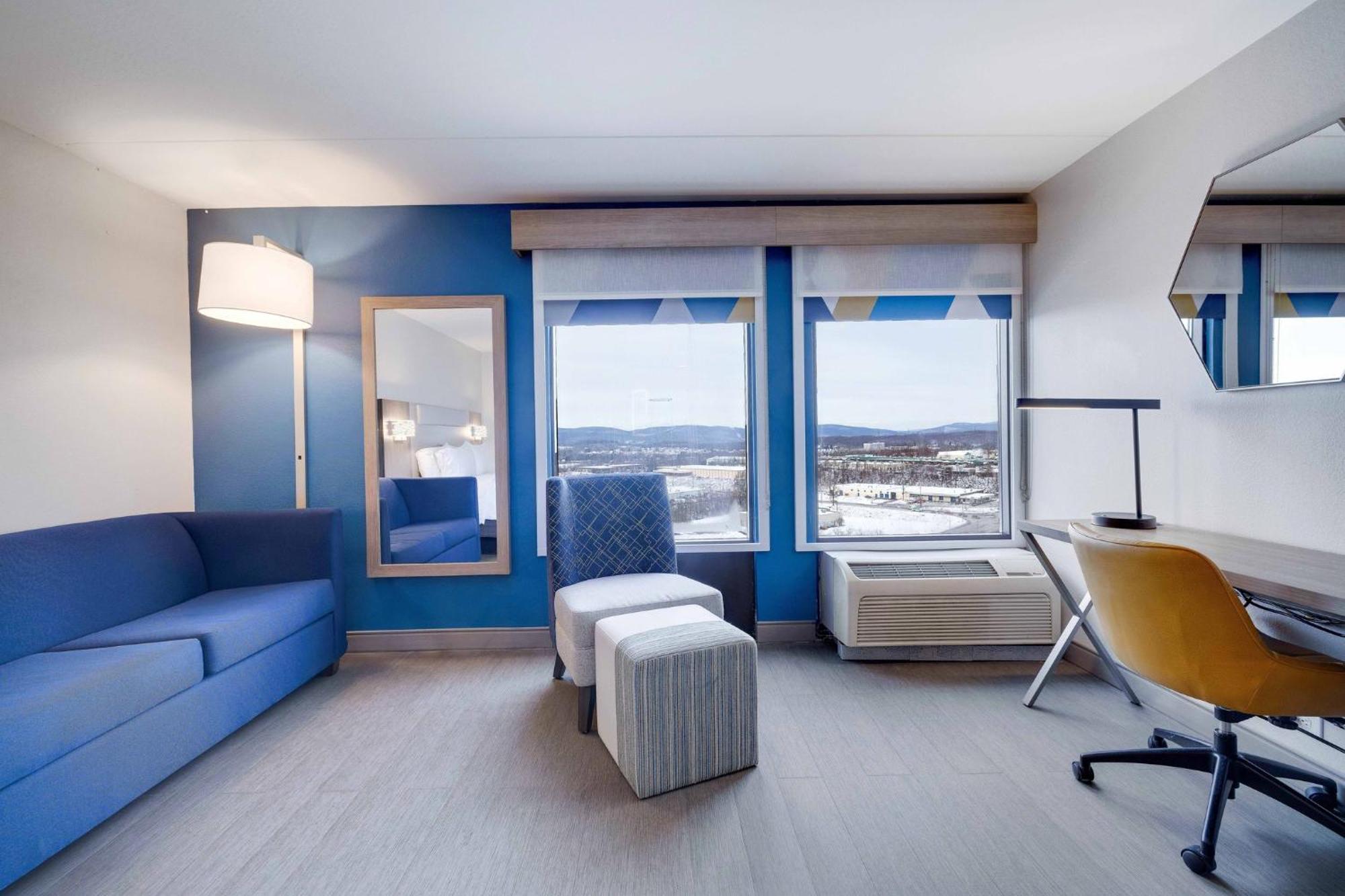 Holiday Inn Express Wilkes Barre East By Ihg Extérieur photo