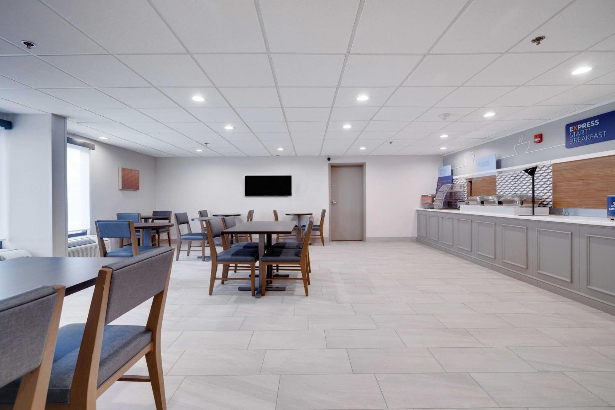 Holiday Inn Express Wilkes Barre East By Ihg Extérieur photo