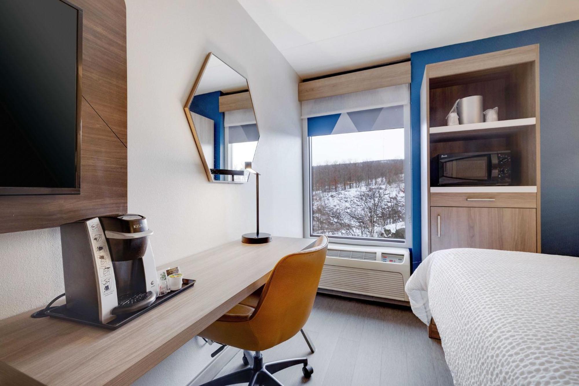 Holiday Inn Express Wilkes Barre East By Ihg Extérieur photo